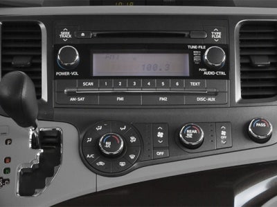2014 Toyota Sienna SE