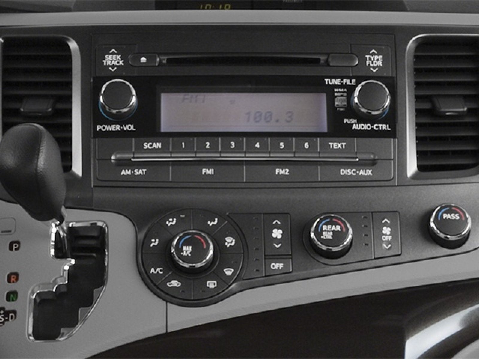 2014 Toyota Sienna SE