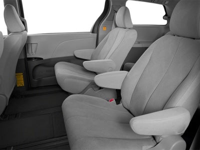 2014 Toyota Sienna SE