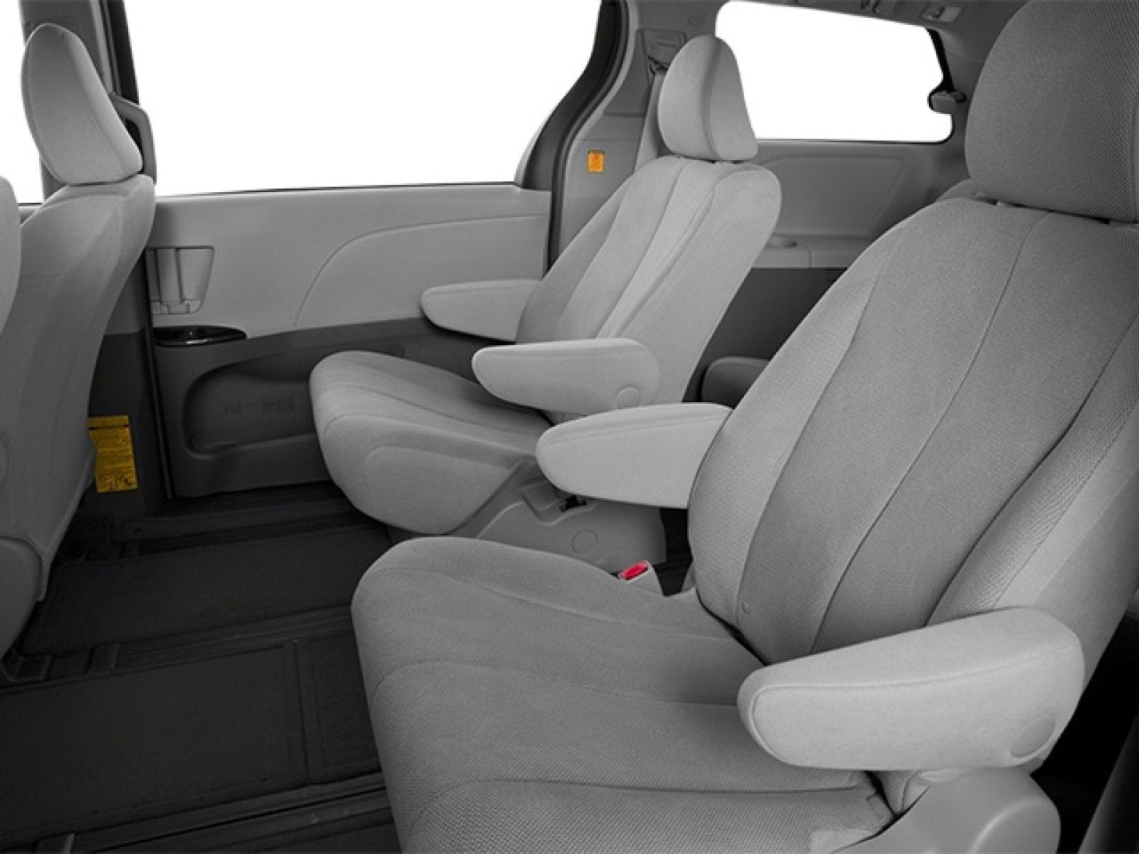2014 Toyota Sienna SE