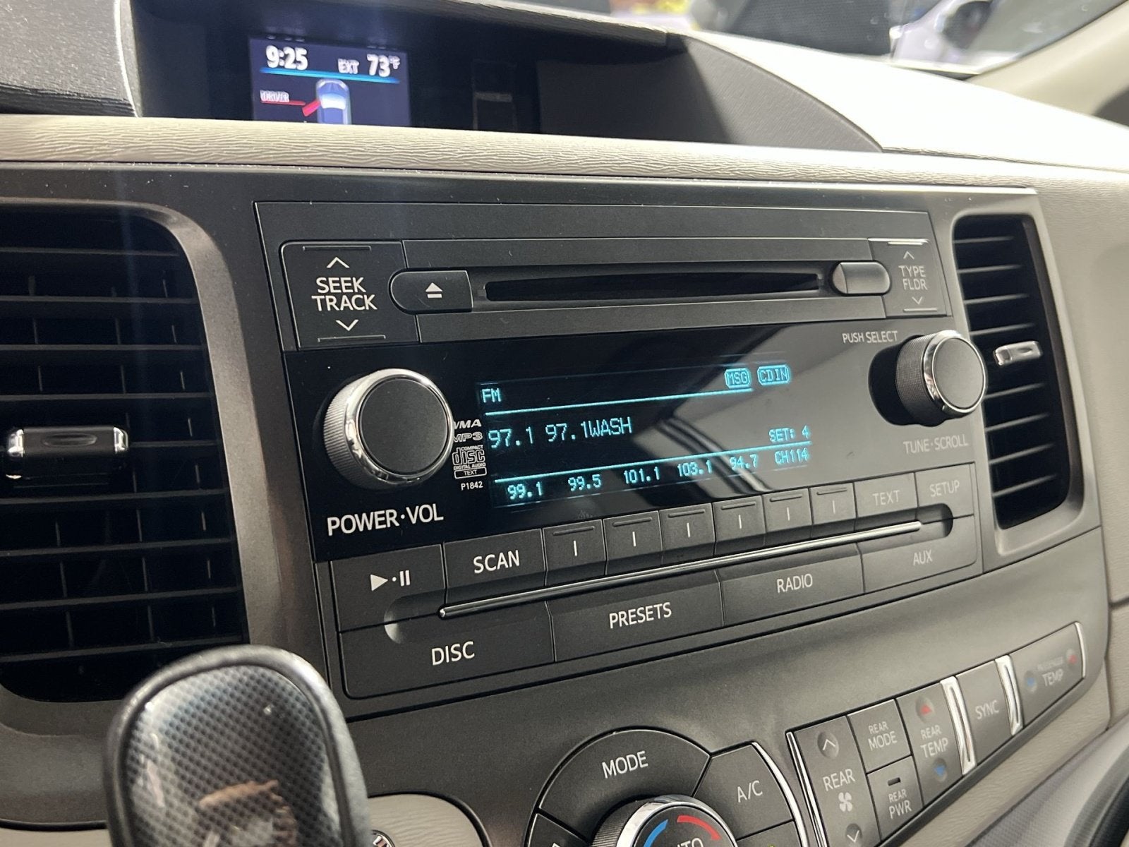 2014 Toyota Sienna SE