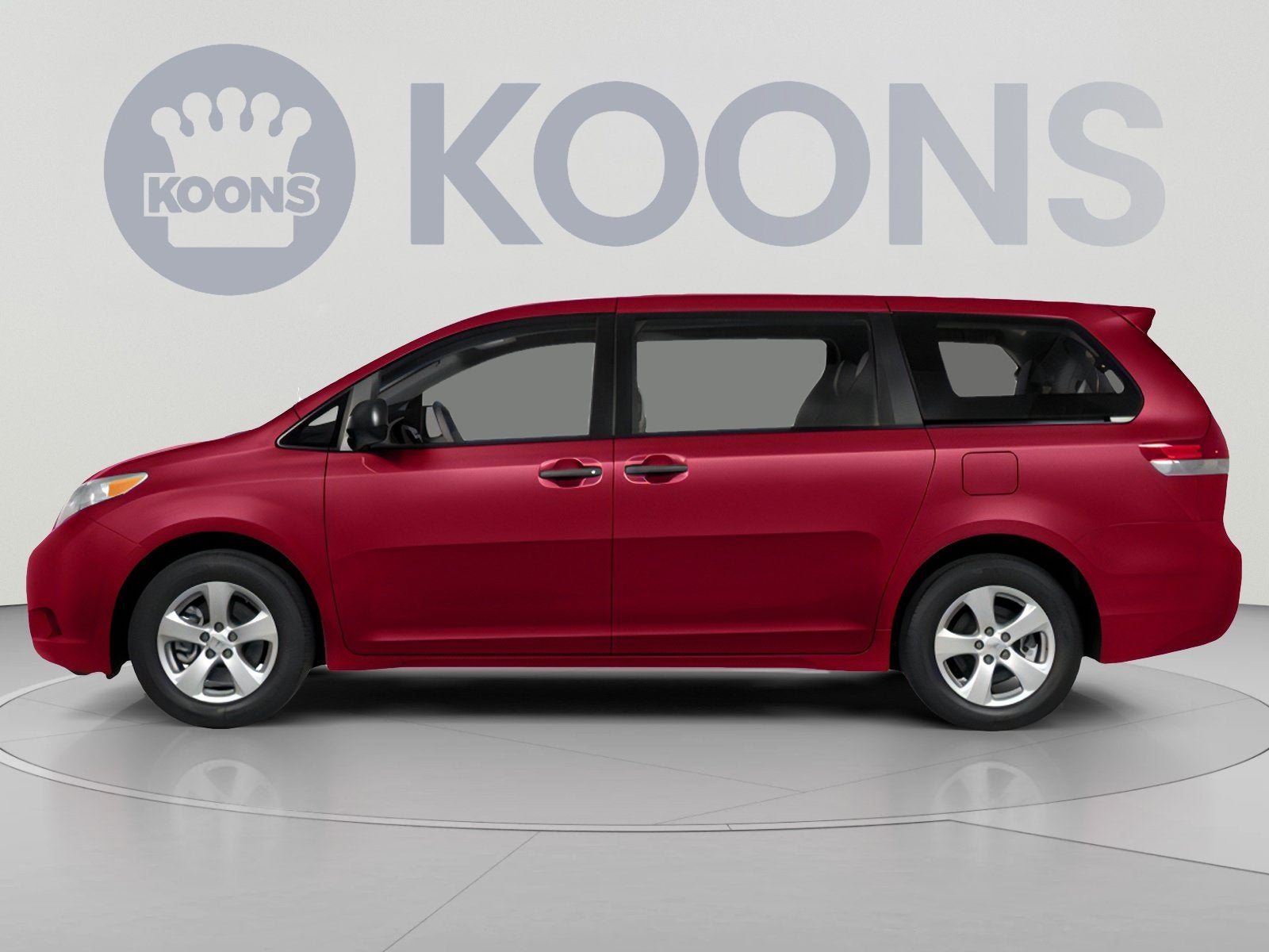 2014 Toyota Sienna SE