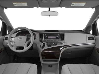 2014 Toyota Sienna SE