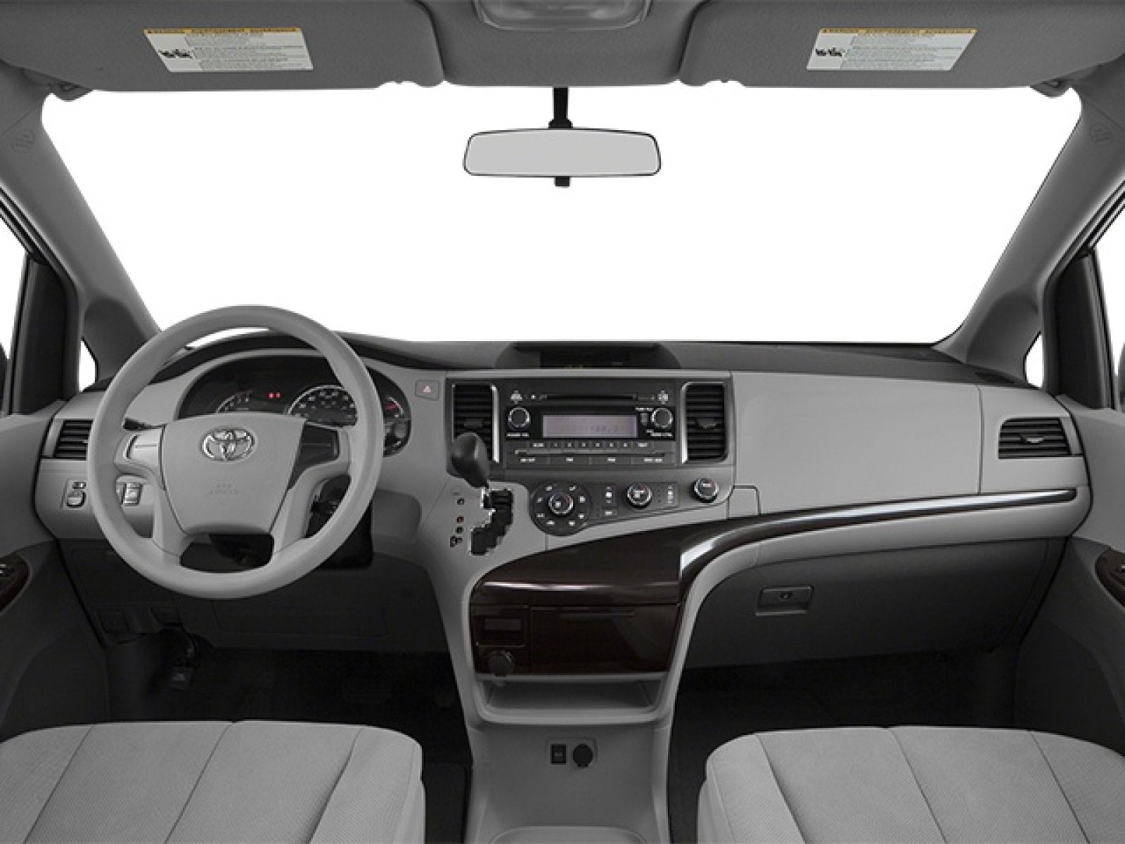 2014 Toyota Sienna SE