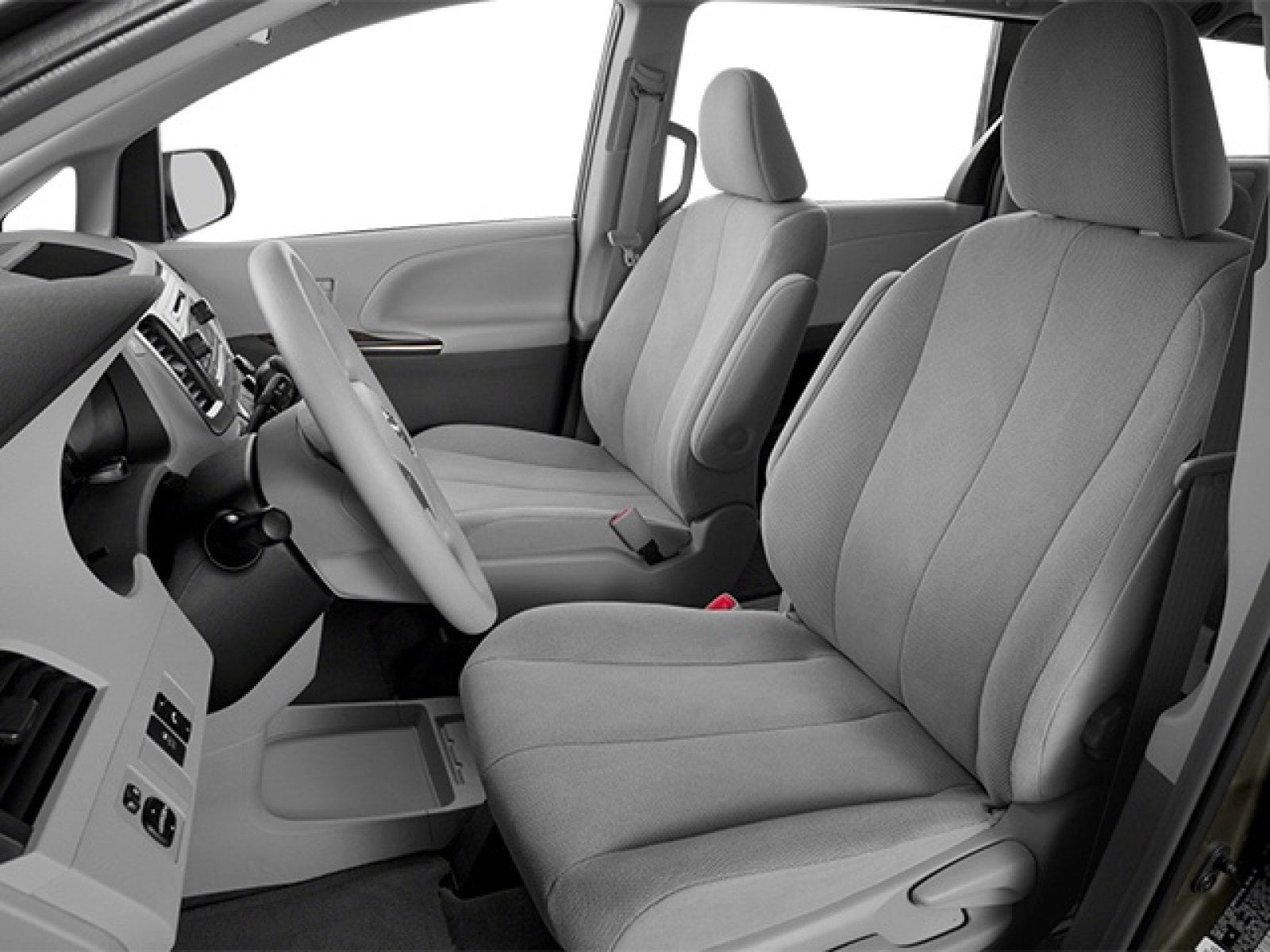 2014 Toyota Sienna SE