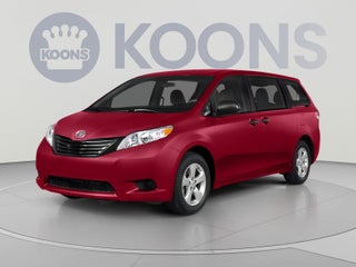 2014 Toyota Sienna SE