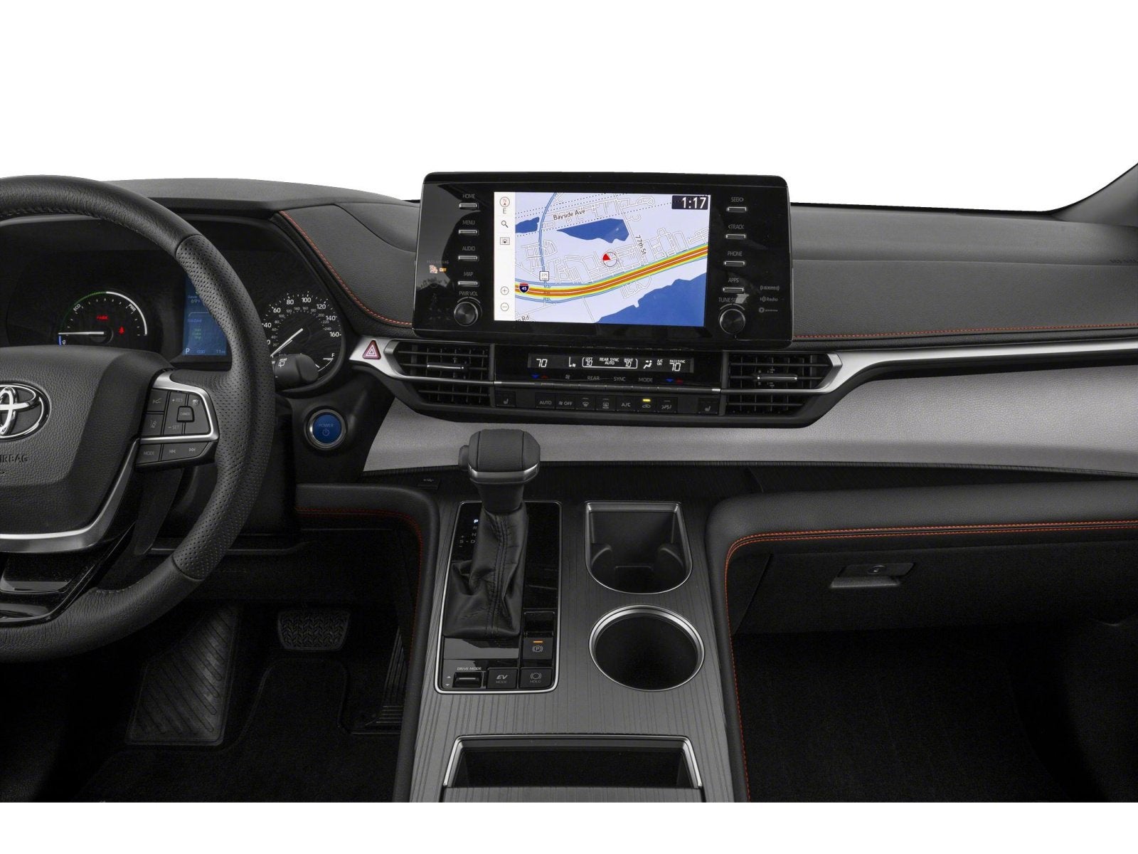 2025 Toyota Sienna XSE