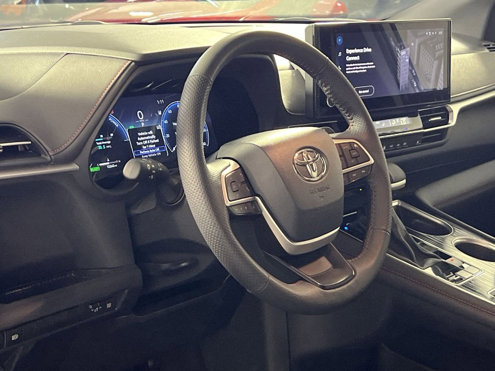 2025 Toyota Sienna XSE