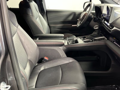 2025 Toyota Sienna XSE