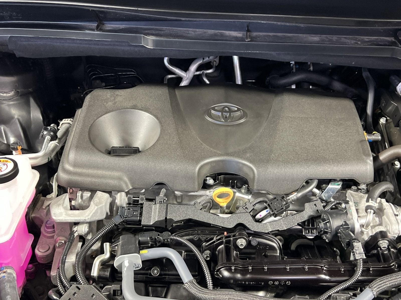 2025 Toyota Sienna XSE