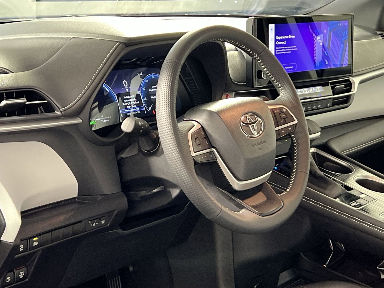 2025 Toyota Sienna XSE