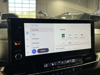 2025 Toyota Sienna XSE