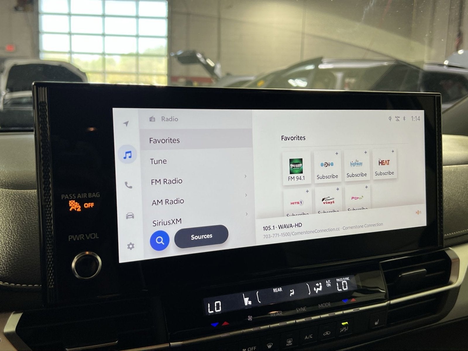 2025 Toyota Sienna XSE