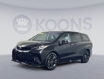2025 Toyota Sienna XSE