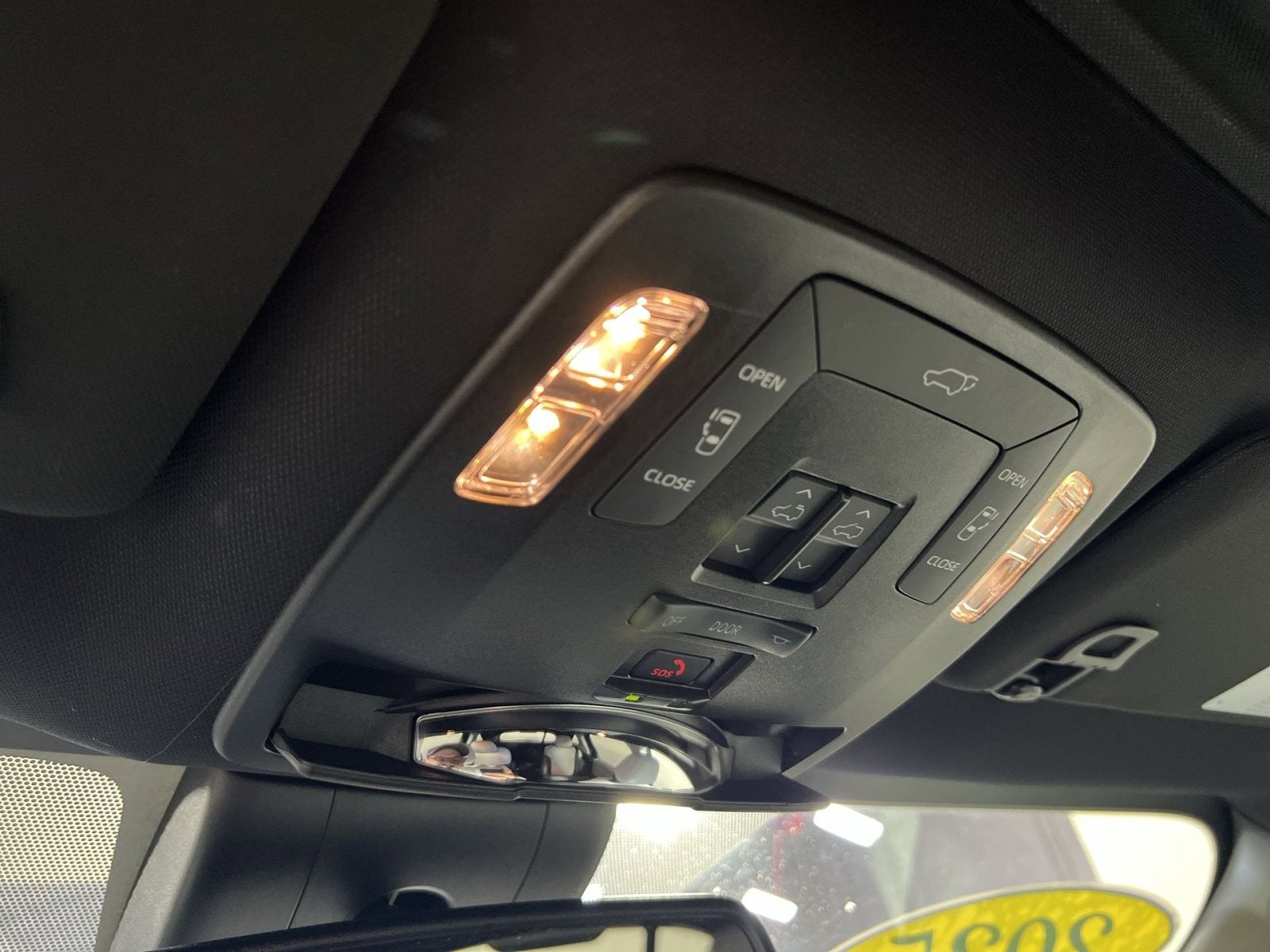 2025 Toyota Sienna XSE