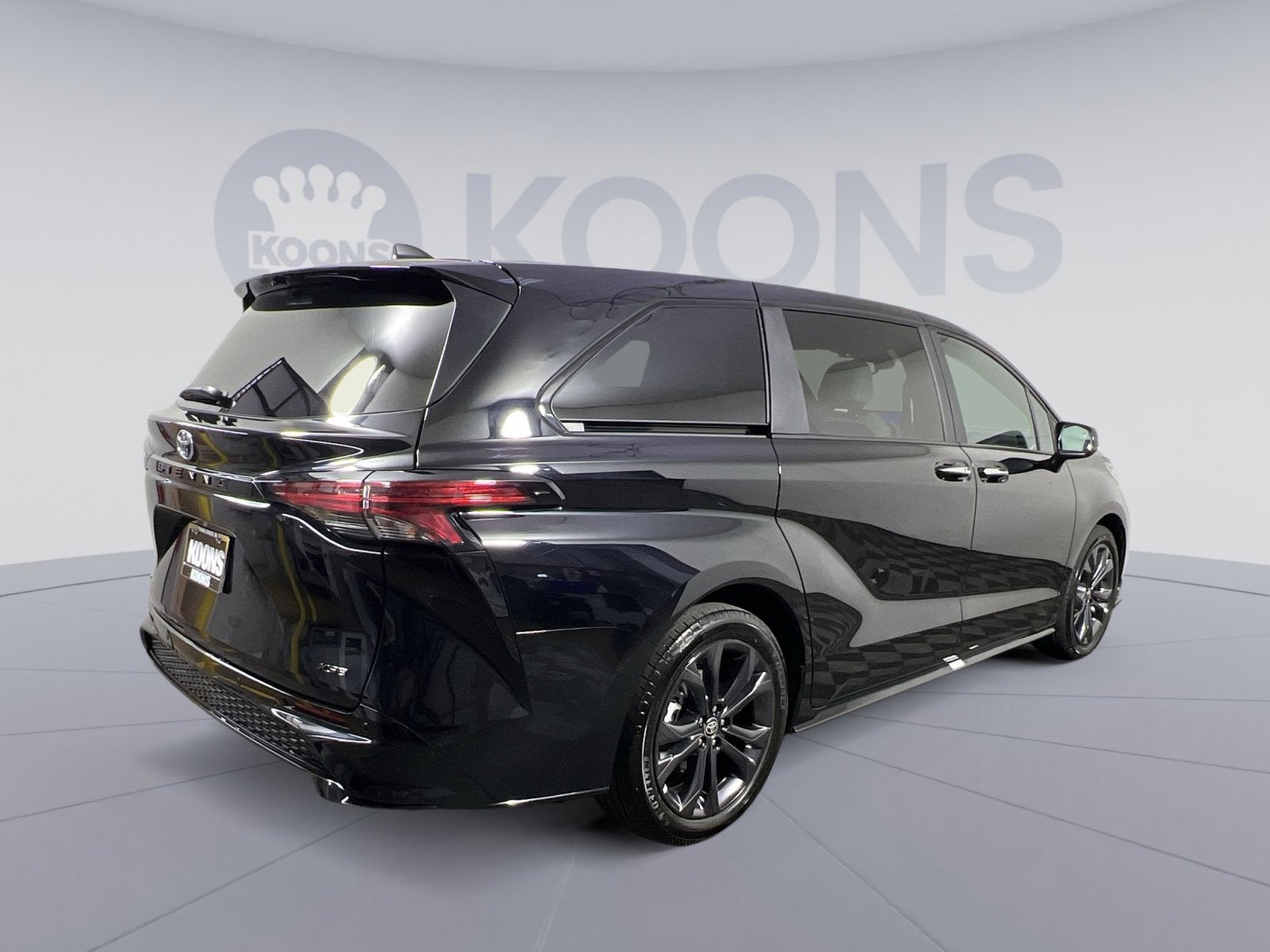 2025 Toyota Sienna XSE