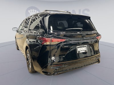 2026 Toyota Sienna XSE