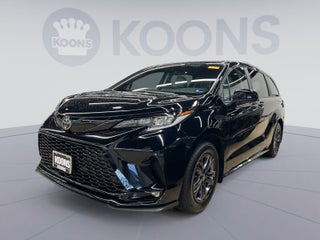 2026 Toyota Sienna XSE