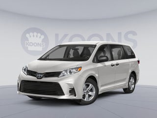 2018 Toyota Sienna SE Premium