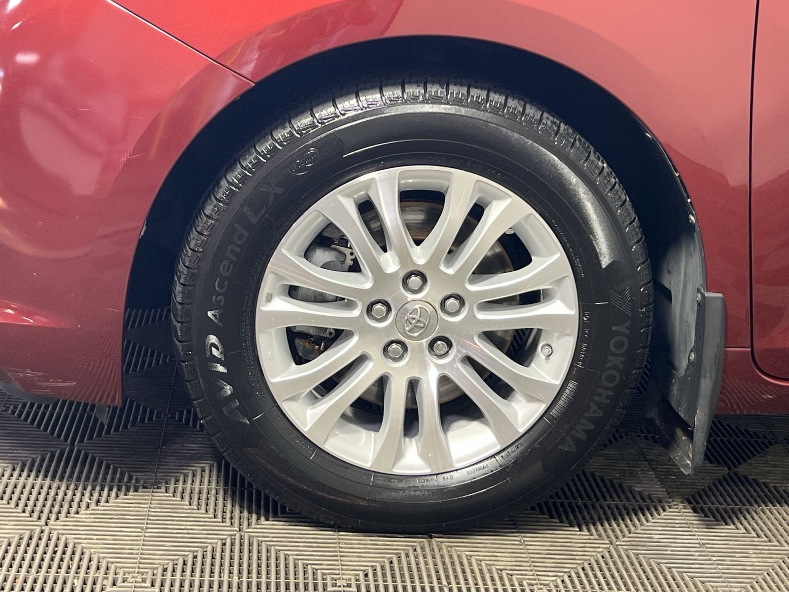 2013 Toyota Sienna XLE