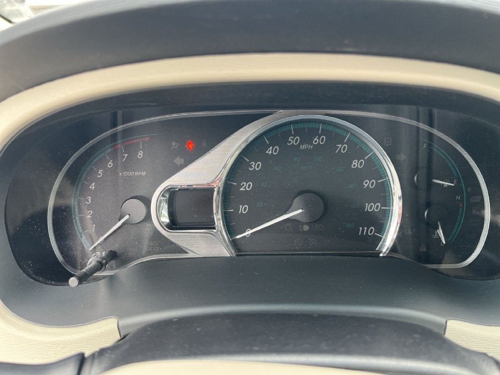 2013 Toyota Sienna XLE