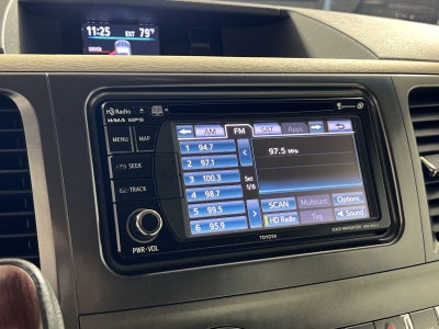 2013 Toyota Sienna XLE