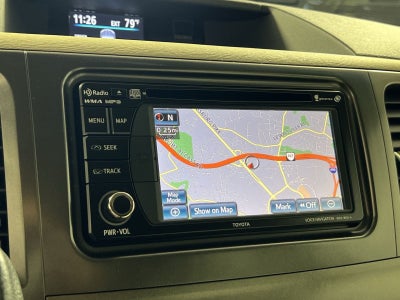 2013 Toyota Sienna XLE