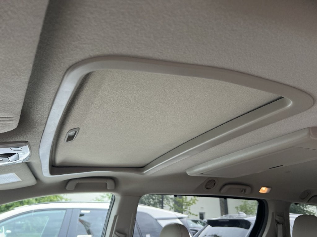 2013 Toyota Sienna XLE