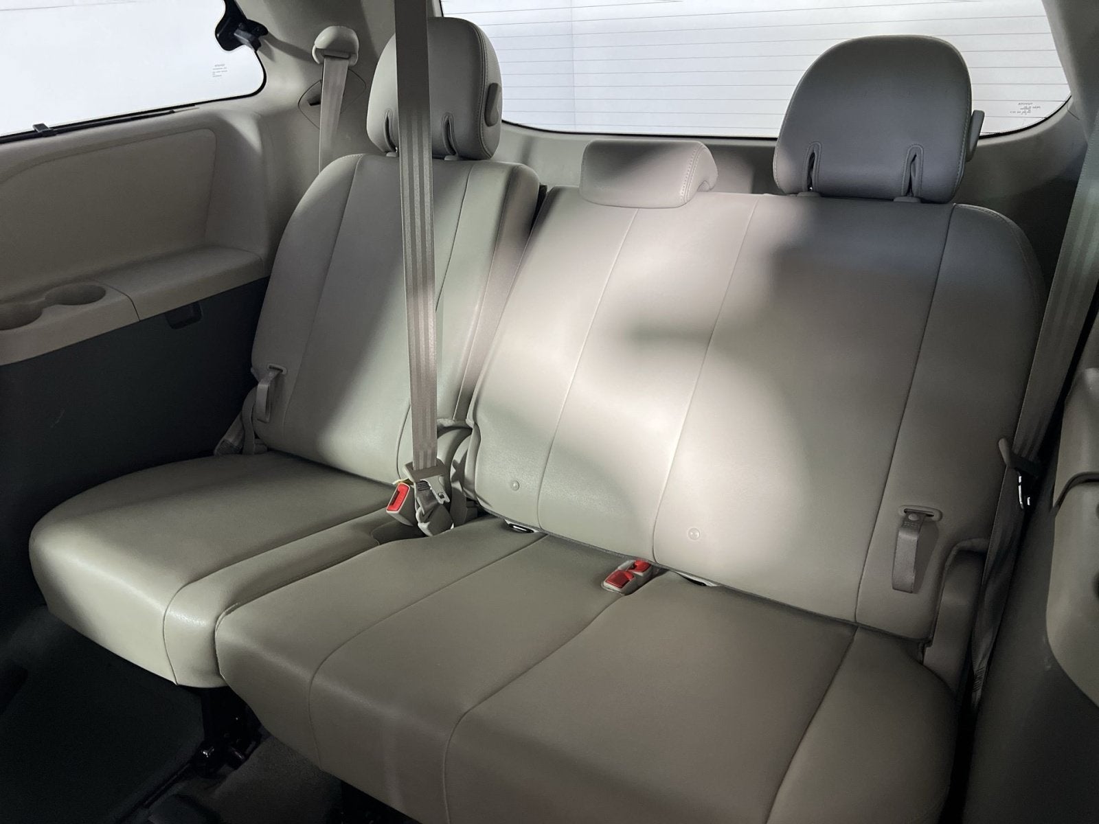 2013 Toyota Sienna XLE