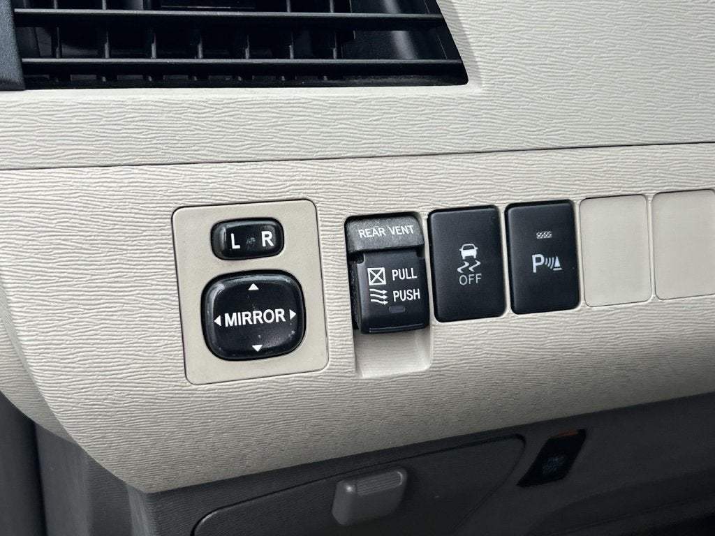 2013 Toyota Sienna XLE