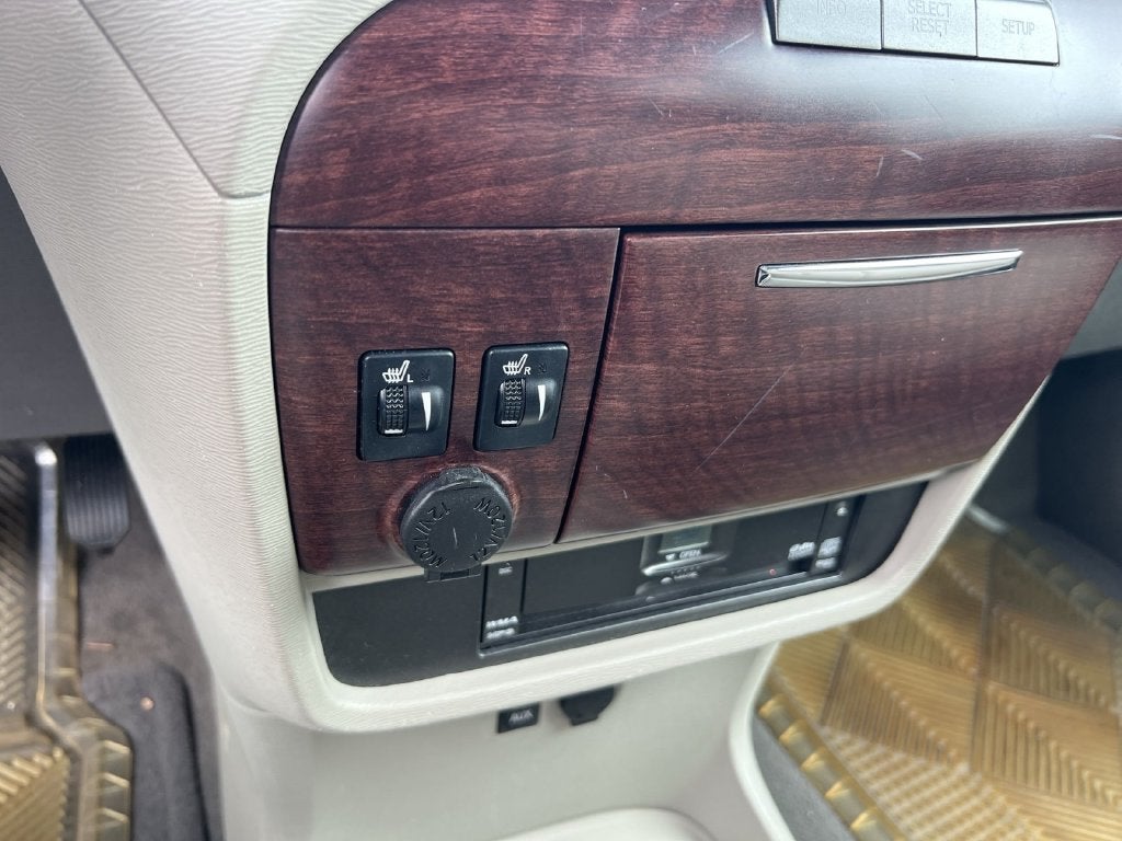 2013 Toyota Sienna XLE