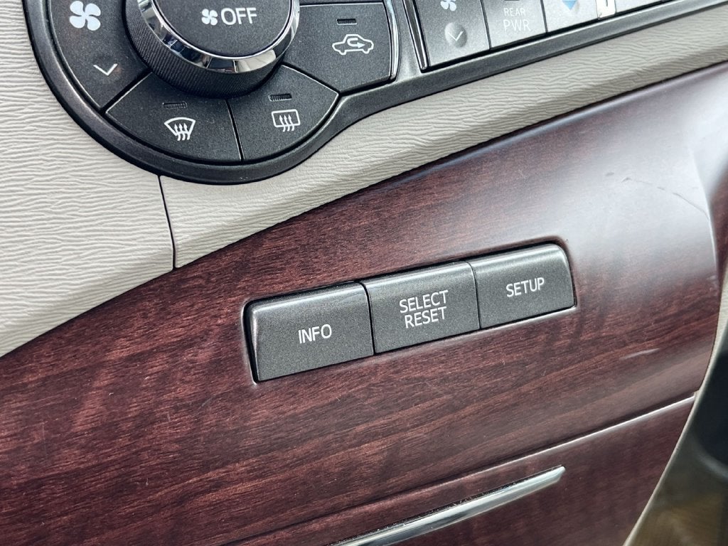 2013 Toyota Sienna XLE