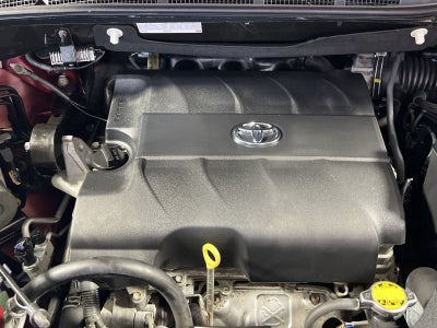 2013 Toyota Sienna XLE