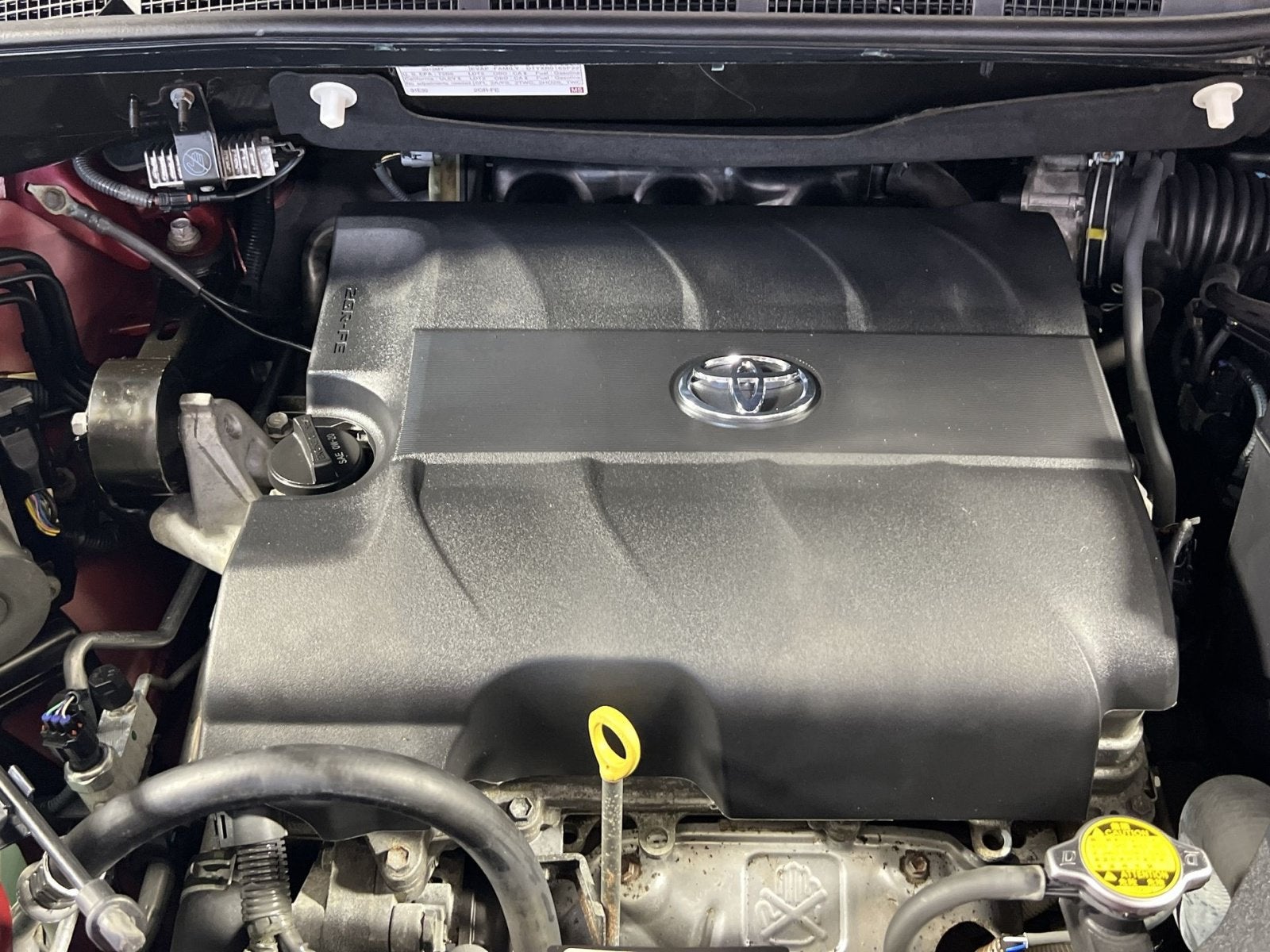 2013 Toyota Sienna XLE