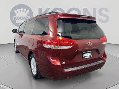 2013 Toyota Sienna XLE