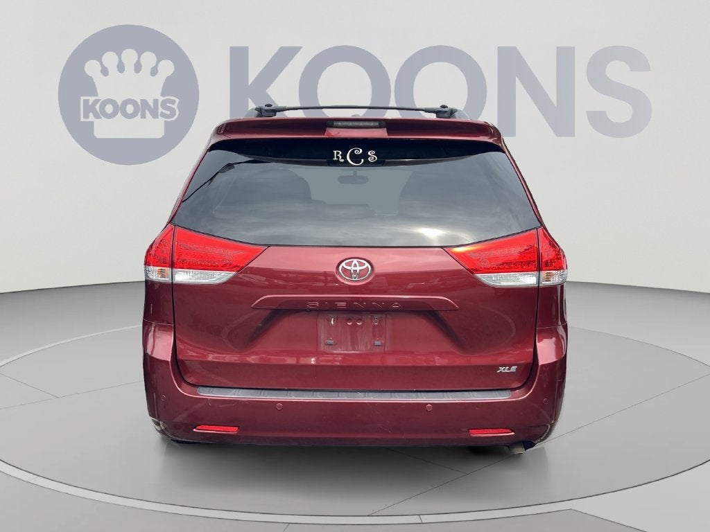 2013 Toyota Sienna XLE