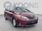 2013 Toyota Sienna XLE