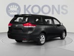 2014 Toyota Sienna XLE