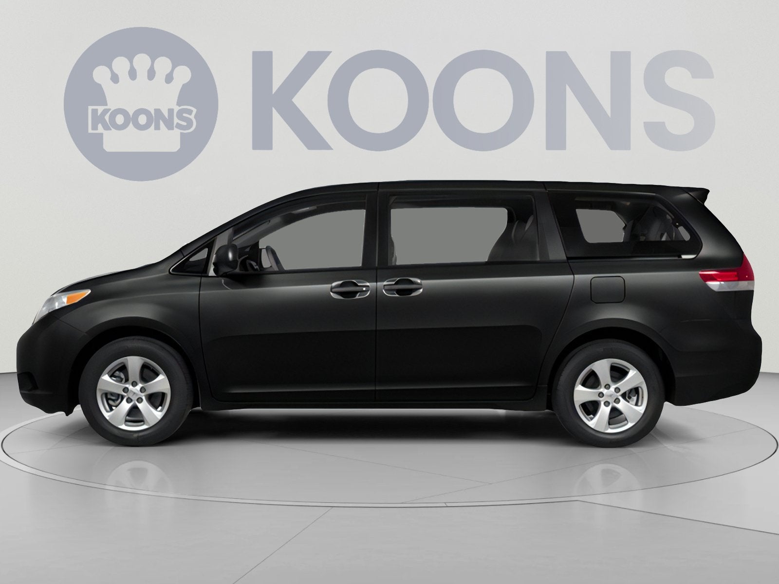 2014 Toyota Sienna XLE