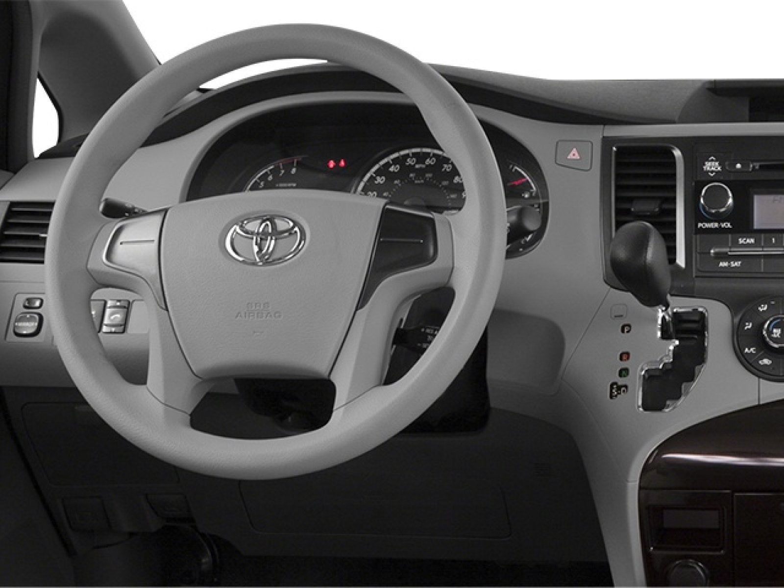 2014 Toyota Sienna XLE