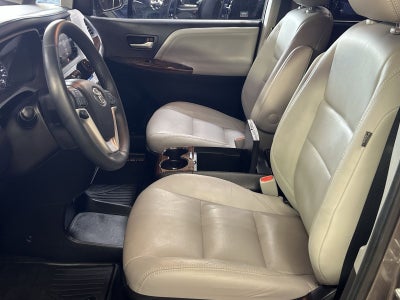 2015 Toyota Sienna Limited Premium
