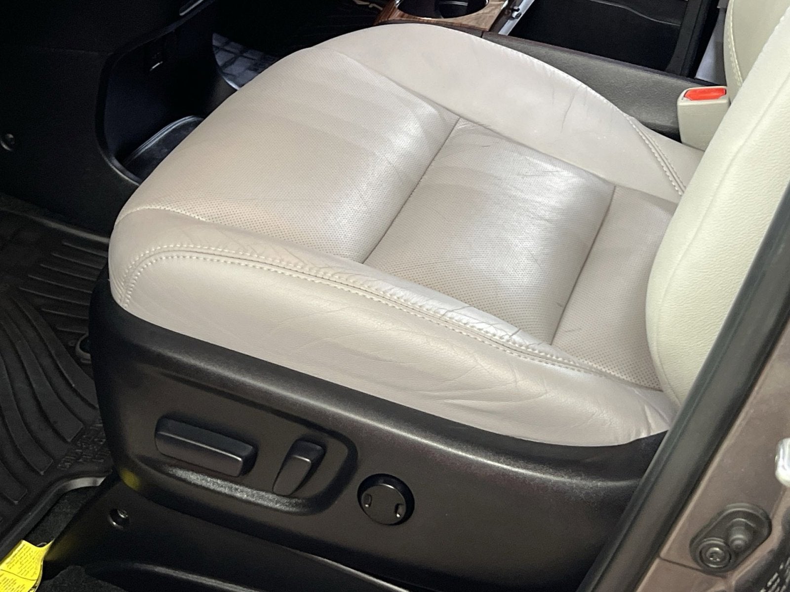 2015 Toyota Sienna Limited Premium