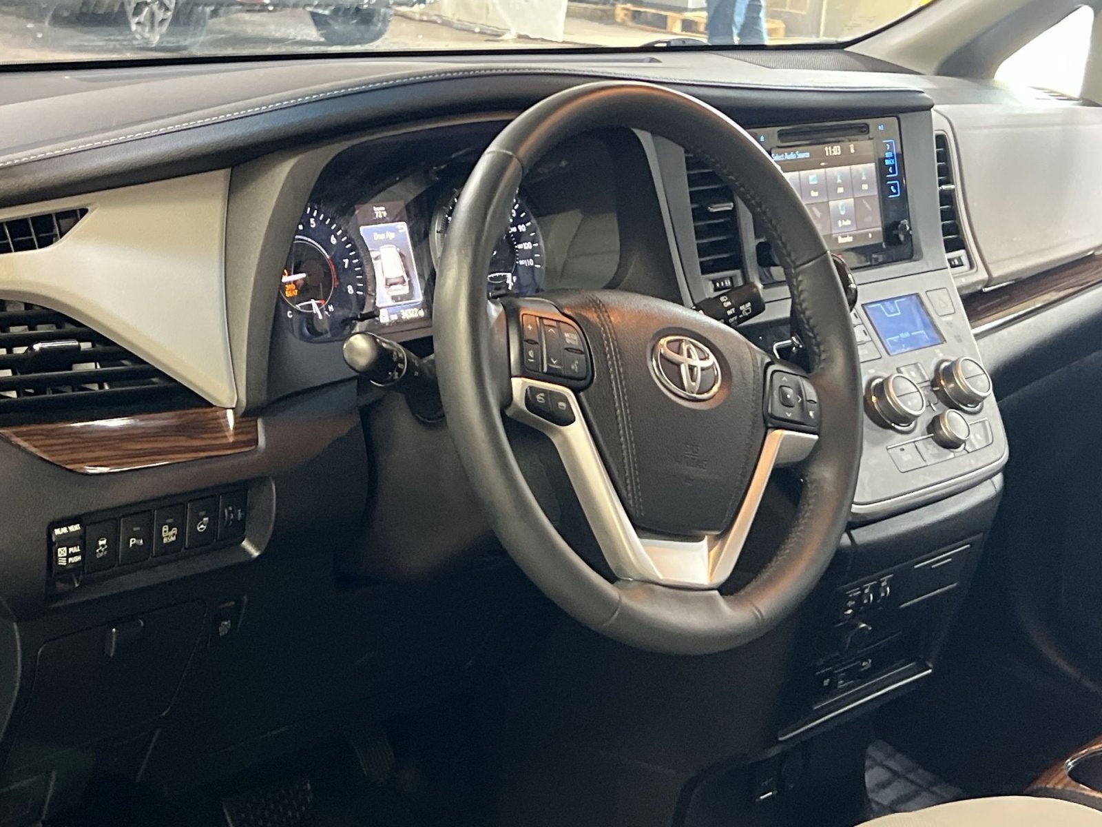 2015 Toyota Sienna Limited Premium