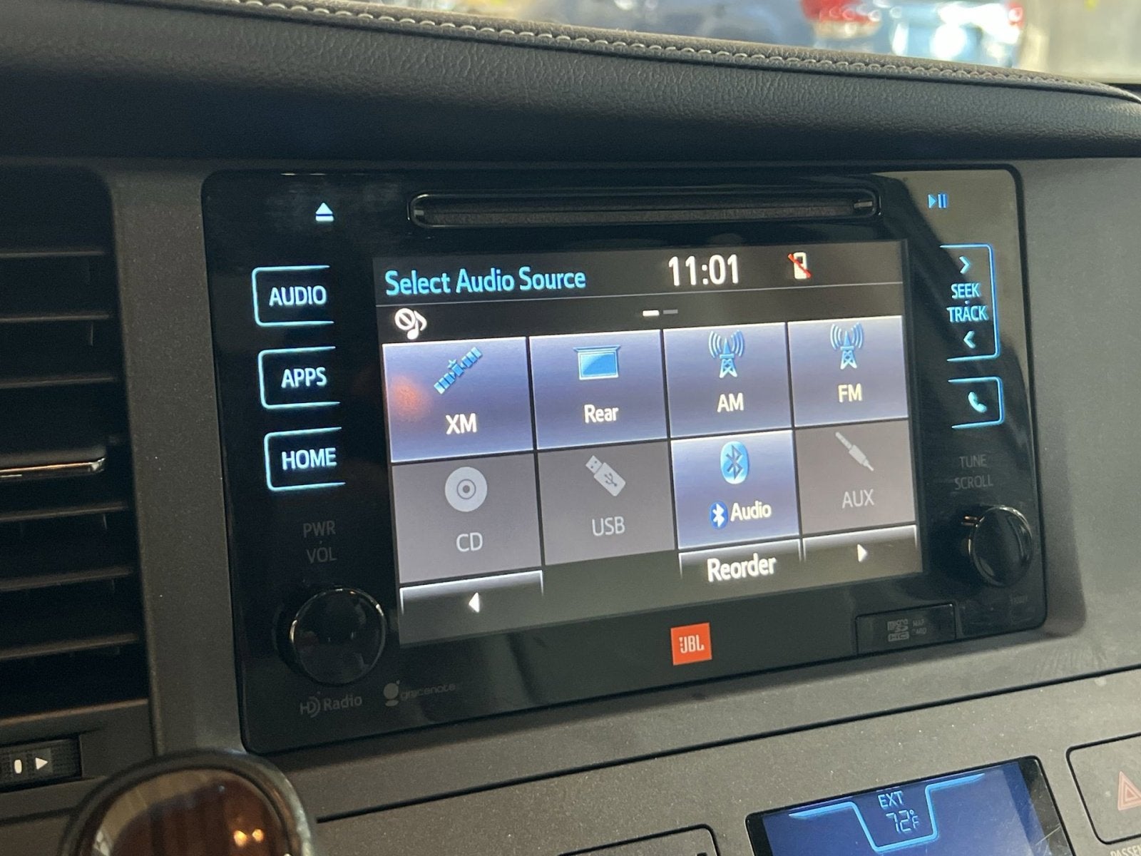 2015 Toyota Sienna Limited Premium