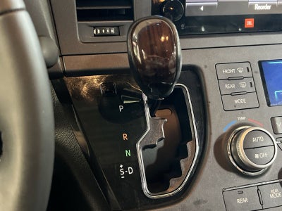 2015 Toyota Sienna Limited Premium