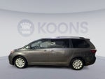 2015 Toyota Sienna Limited Premium