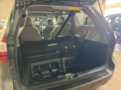 2015 Toyota Sienna Limited Premium