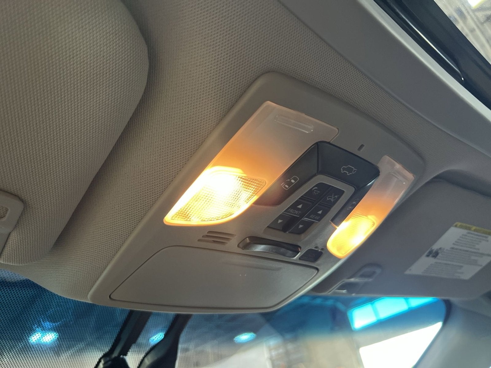 2015 Toyota Sienna Limited Premium