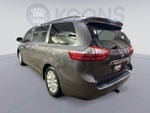 2015 Toyota Sienna Limited Premium