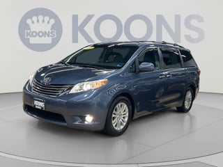 2015 Toyota Sienna XLE Premium